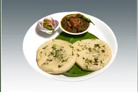 Harish Chole Kulche aur Parathe, Raasa Kart #477