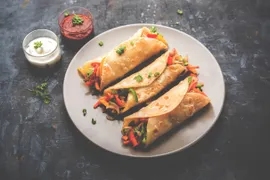 Kolkata Egg Roll, Raasa Kart 5669
