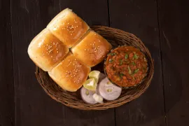 Mumbai Ka famous Vada Pav & Pav Bhaji, Raasa Kart 2983