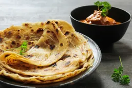 Arjun Yadav Paratha Corner, Raasa Kart #1382