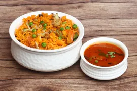 Yogendra Veg Biryani, Raasa Kart 1932