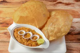 Chole Bhature, Chole Chawal, Raasa Kart #310