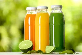 Organic Juices, Raasa Kart #1408