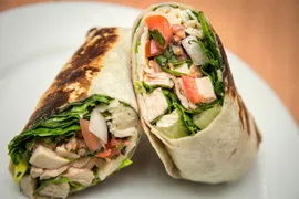 Al Zaika Kathi Roll, Raasa Kart #1252