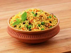 Ranjit Yadav Ki Veg Biryani, Raasa Kart #202