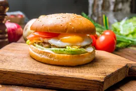 Brijesh Yadav Ji Ke Burger, Raasa Kart 1833