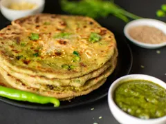 A-1 Special Paratha Corner, Raasa Kart 2940