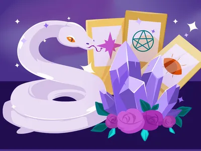 ✦魔女モルガナの霊視✦お相手の本音と未来を暴きます