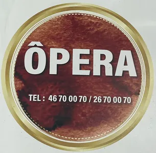 Pâtisserie Opera