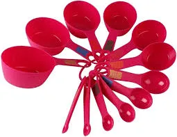 Plastic Measuring Cups