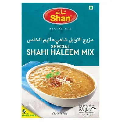 Shan Special Shahi Haleem Mix 300 gm