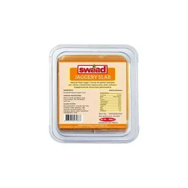 Swaad Jaggery Goor(Indian) 980G