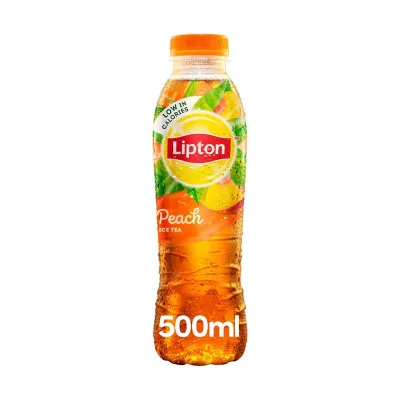 Lipton Peach Ice Tea 500ml