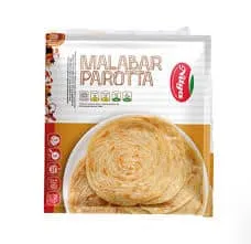 Nitya Malabar Parotta 900gm