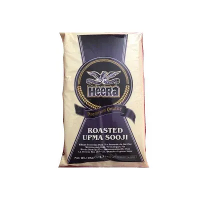 Heera Roasted Upma Sooji 1 kg