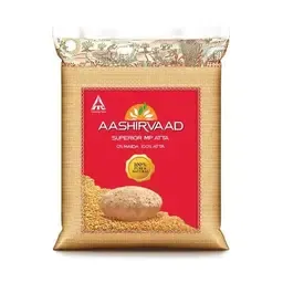 Aashirvaad Chakki Atta 2kg