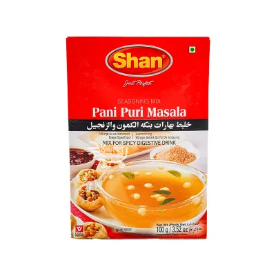 Shan Pani Puri Masala 100gm