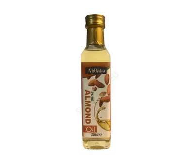 Alibaba Almond Oil 250 ml