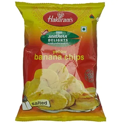 Haldiram Banana Chips 180gm