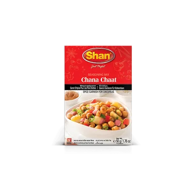 Shan Chana Chaat 50 gm