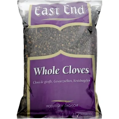 EastEnd Whole Cloves 50gm