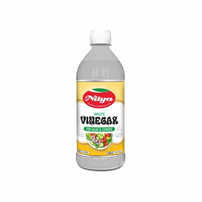 Nitya White Vinegar - 500Ml