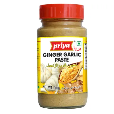 Priya Ginger Paste 300gm