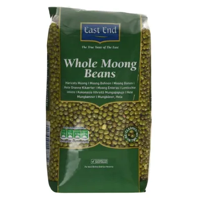 EastEnd Moong Whole 2 kg