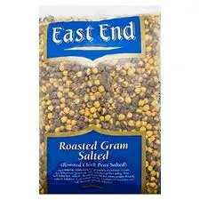 Eastend Roasted Chana (Salted) 1Kg