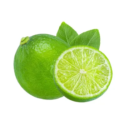 (Fresh) Lime - 3 Pieces