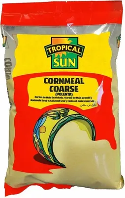 Tropical Sun Cornmeal Coarse 1.5kg