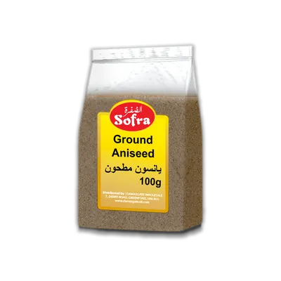 Sofra Ground Aniseed 100gm