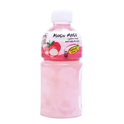 Mogu Mogu Lychee 320ml