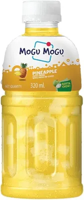 Mogu Pineapple juice