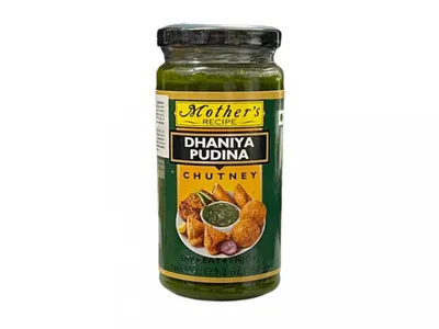 Mother's Dhaniya Pudina Chutney 260g