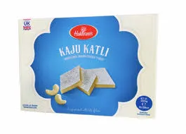 Haldirams Kaju Katli 300gr