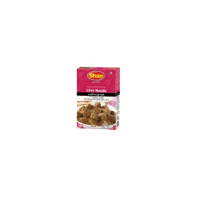 Shan Liver Masala 50gm