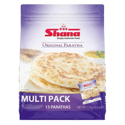 Shana Original Paratha 1.2kg