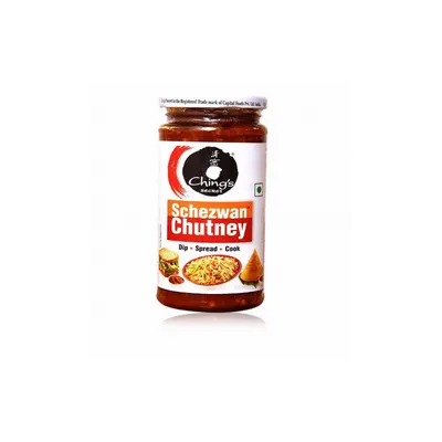 Chings Schezwan Chutney 250gr