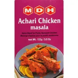 Mdh Achari Chicken – 100Gm