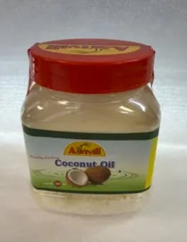 Ashvill Coconut Oil 500ml