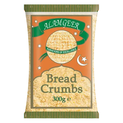 Alamgeer Bread Crumbs 300gm