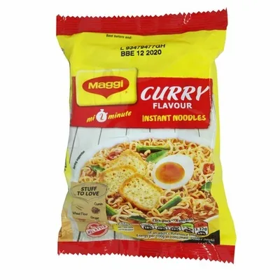 Maggi Curry Flavor