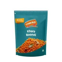Town Bus Khara Boondi – 170Gm