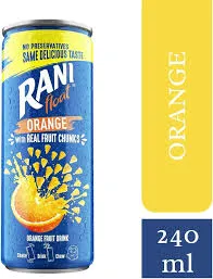 Rani float Orange 240 ml