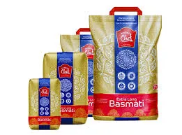 Indianchef Extra Long Basmati Rice - 5Kg
