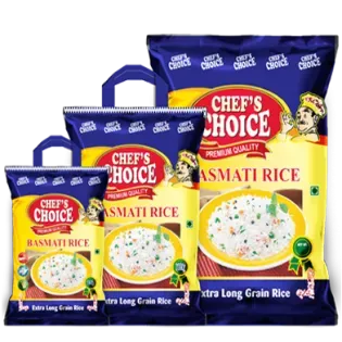 Chef Choice Basmati Rice 20kg