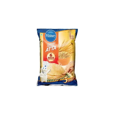 Pillsbury Chakki Atta 2kg