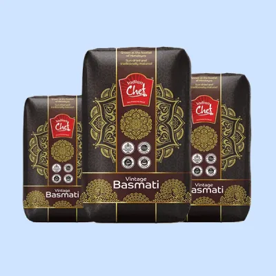 Indianchef Vintage Basmati Rice - 1Kg