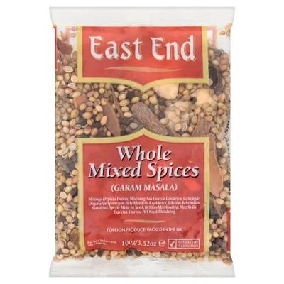 EastEnd Whole Mixed Spices 100gm